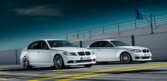 BMW Performance Design - Was meinst Du dazu?