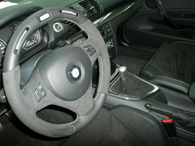 BMW Performance Parts
