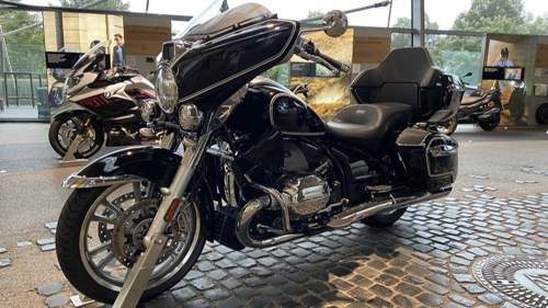 BMW R 18 Transcontinental