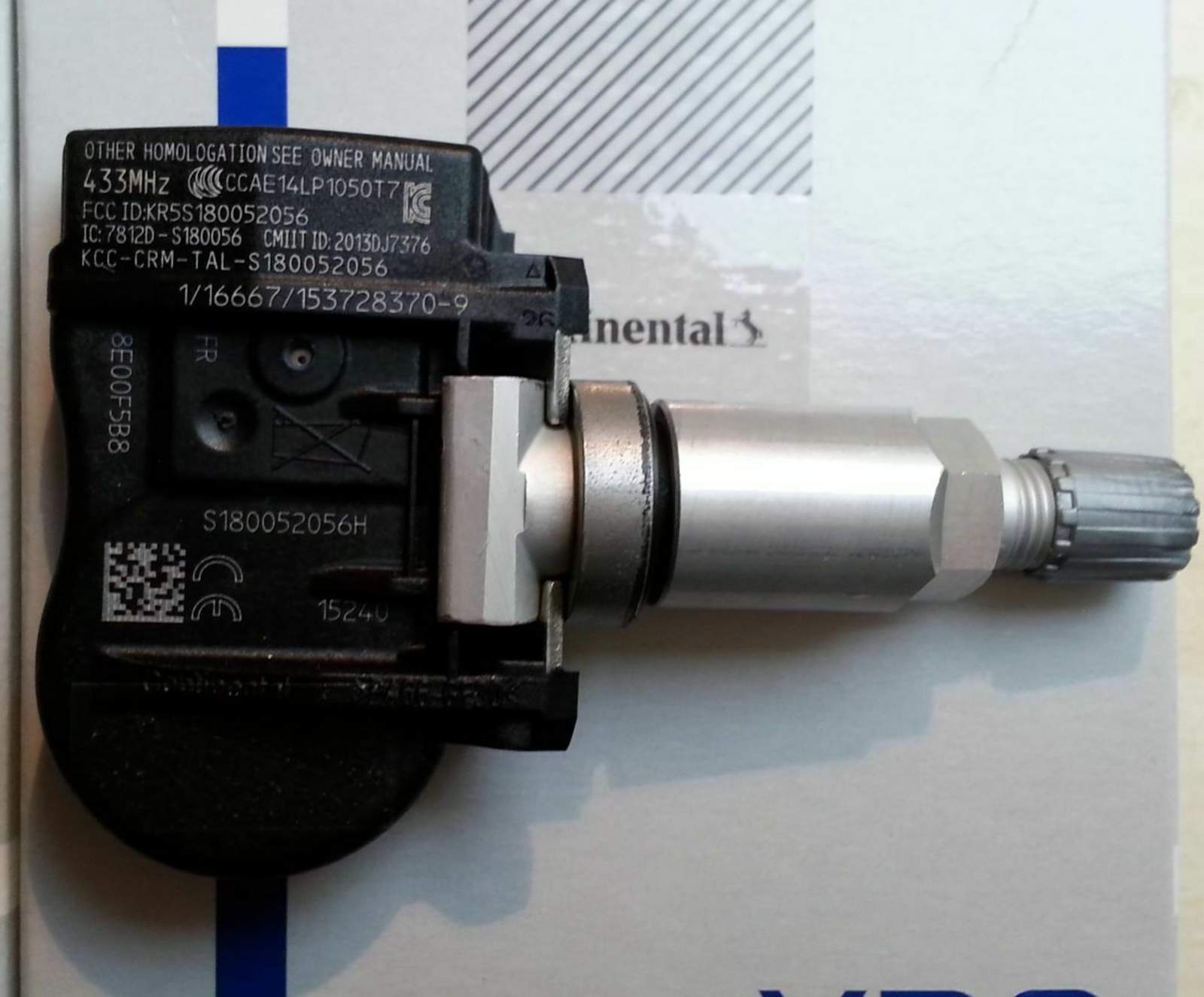 433mhz Rdc BMW-Reifendrucksensoren-RDC-LC-433-MHz-1er-2er-3er-4er-X5-X6-RDKS : Biete