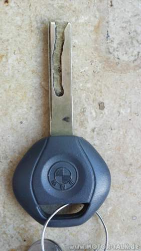 BMW-Schlüssel