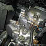 Der Motor ist wieder vollständig.