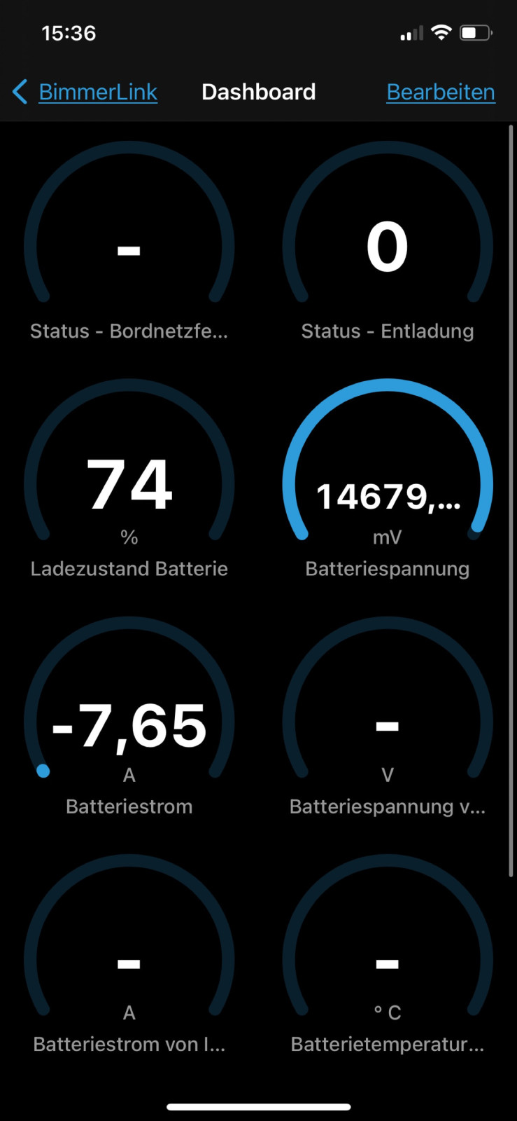 BMW Software Update/Upgrade startet nicht G20/G21