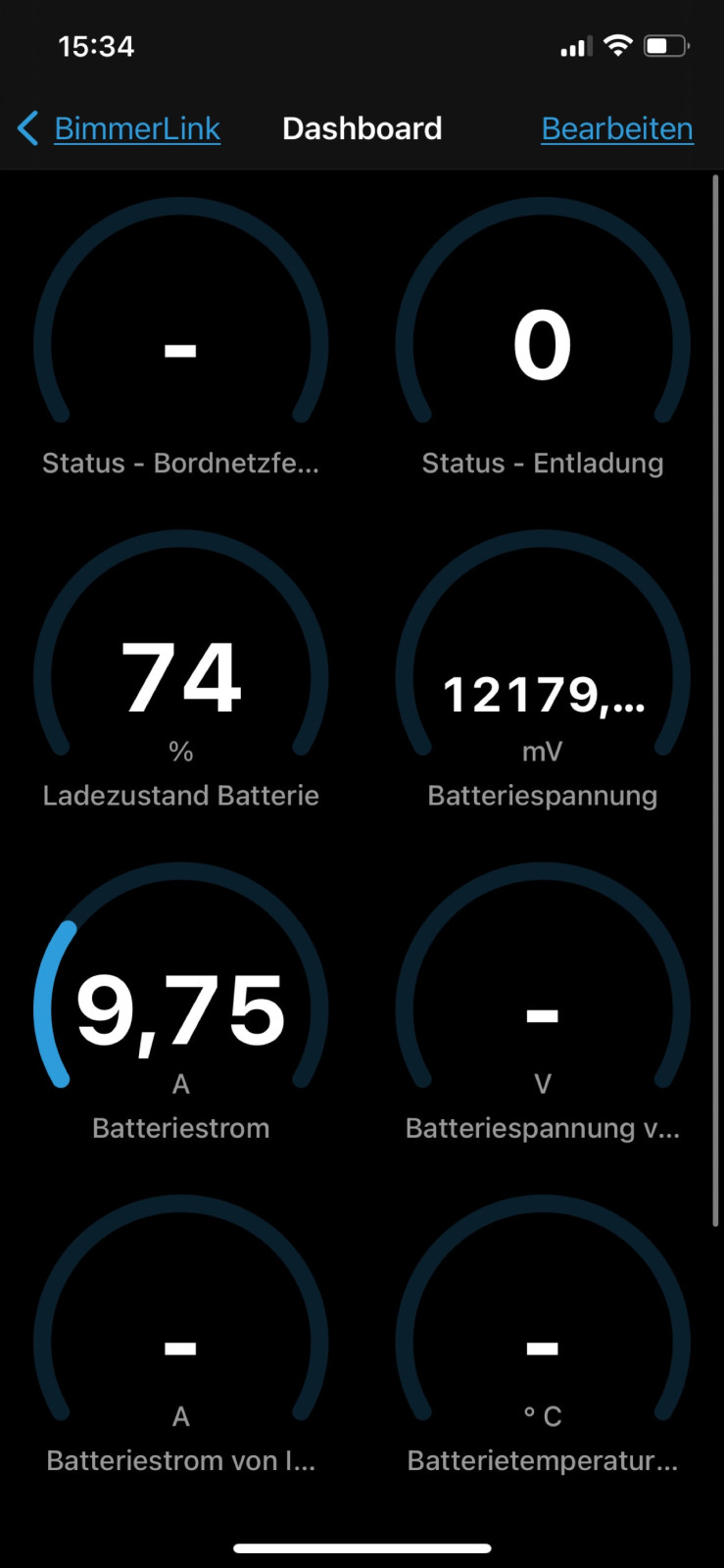 BMW Software Update/Upgrade startet nicht G20/G21