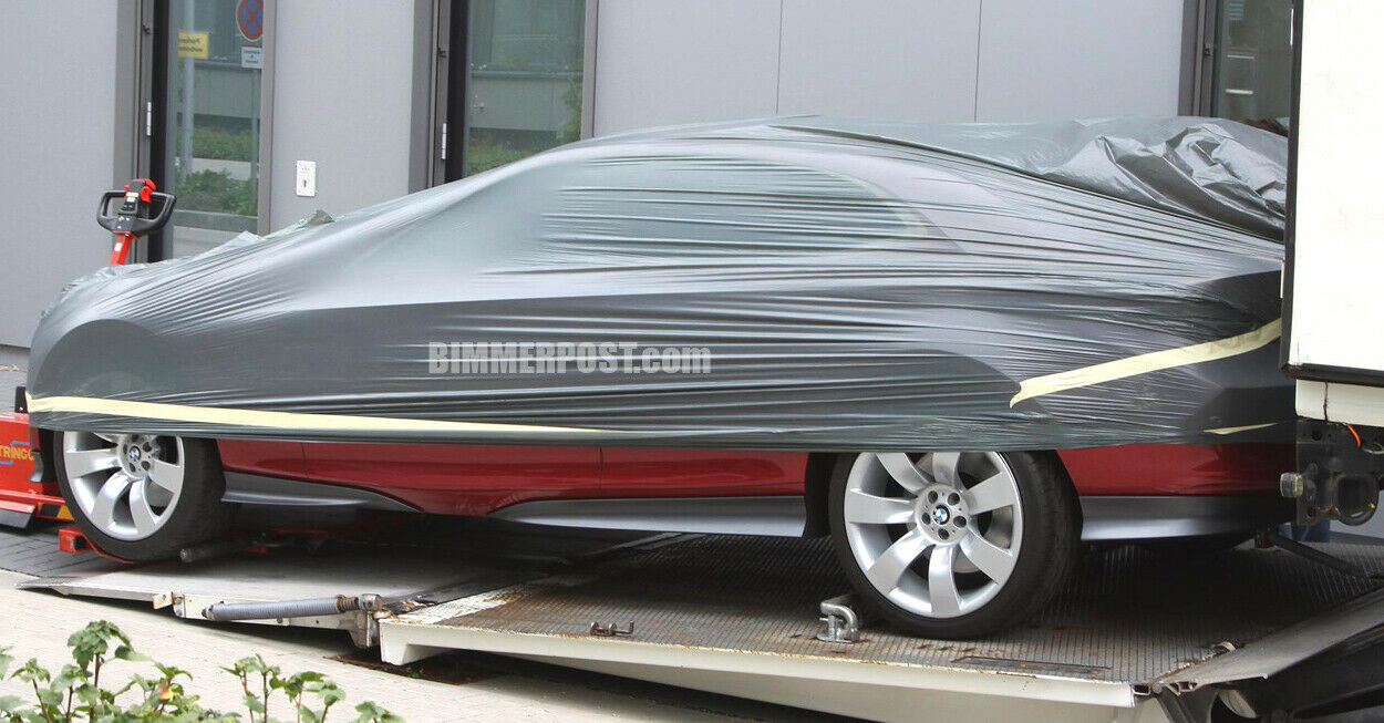 BMW Sportconcept IAA 09