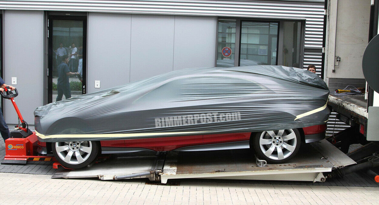 BMW Sportconcept IAA 09
