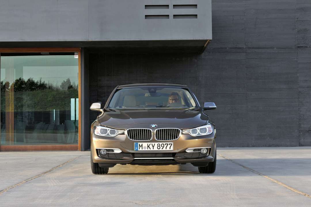 BMW 3er Limousine Modern Line