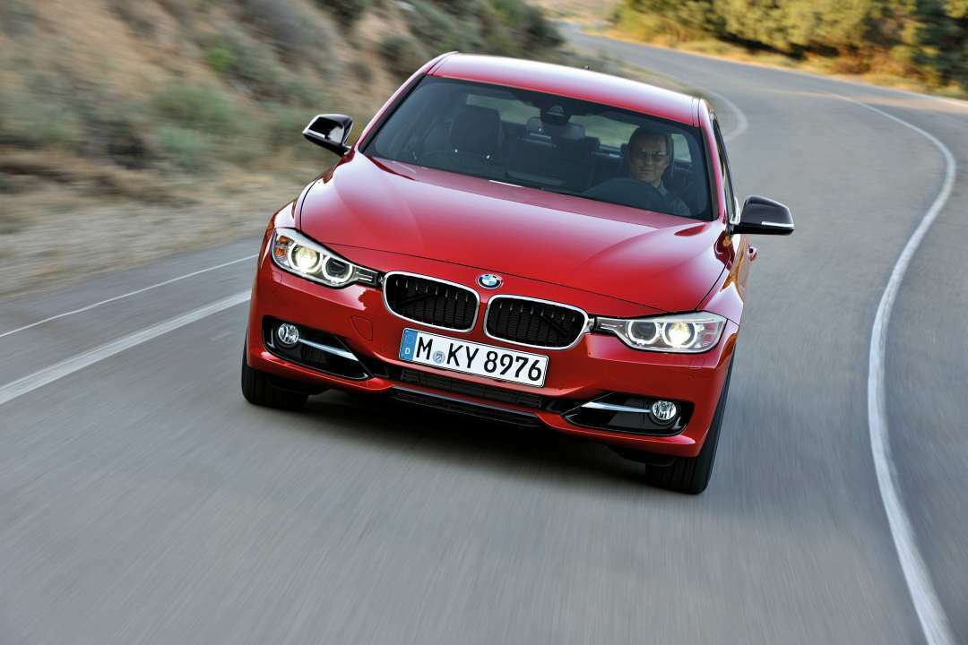 BMW 3er Limousine Sport Line