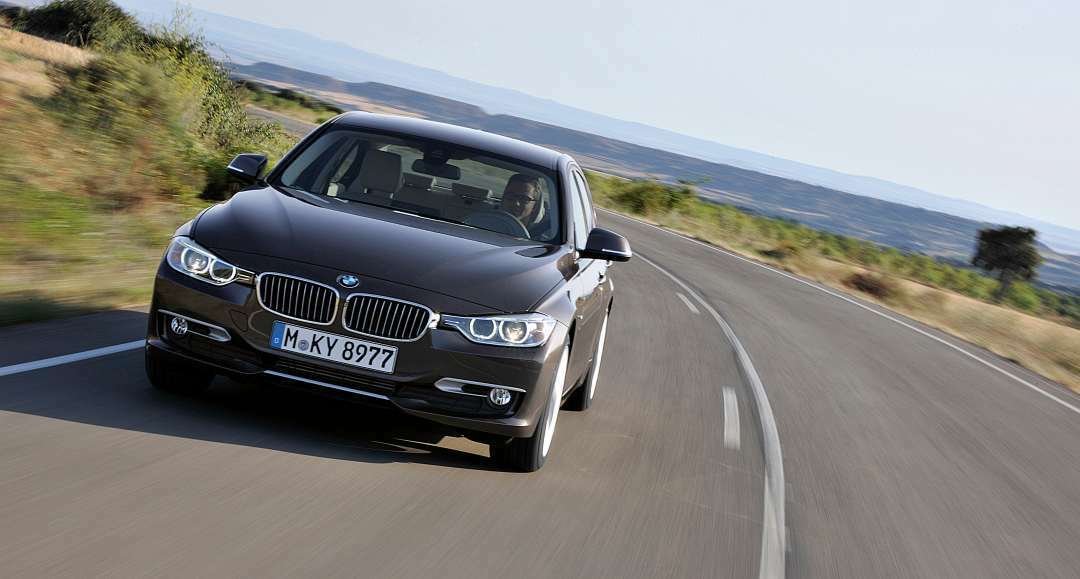 BMW 3er Limousine Luxury Line
