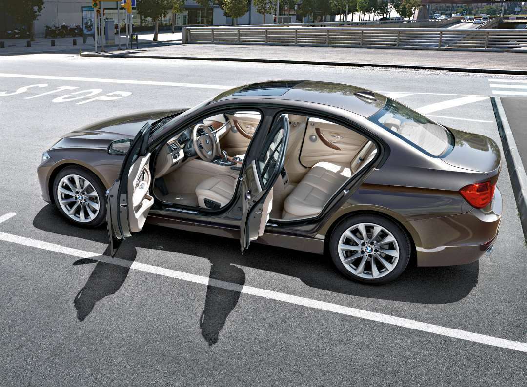 BMW 3er Limousine Modern Line
