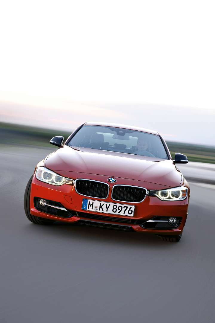 BMW 3er Limousine Sport Line