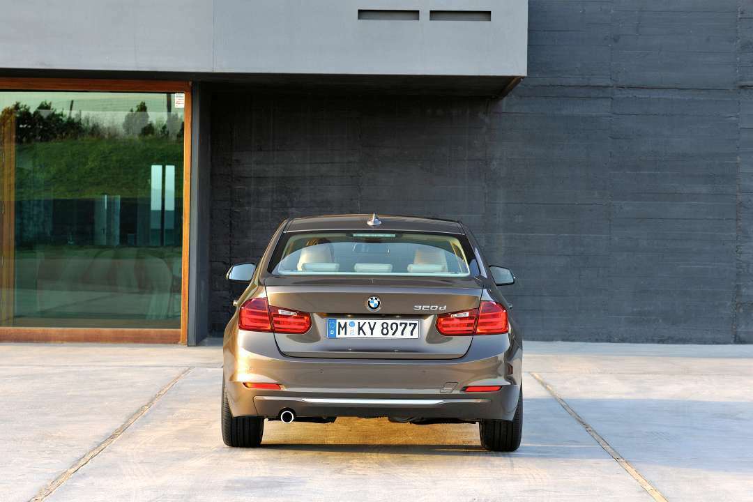 BMW 3er Limousine Modern Line
