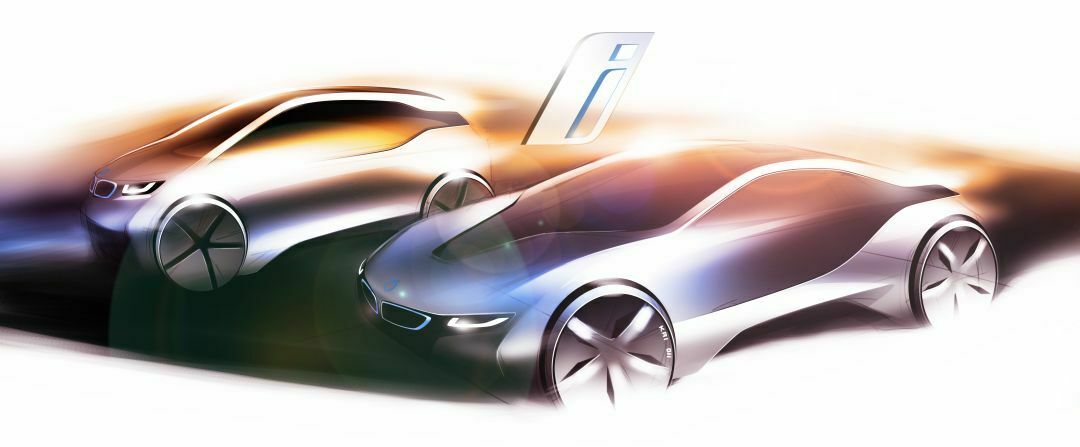 BMW i Markenpraesentation