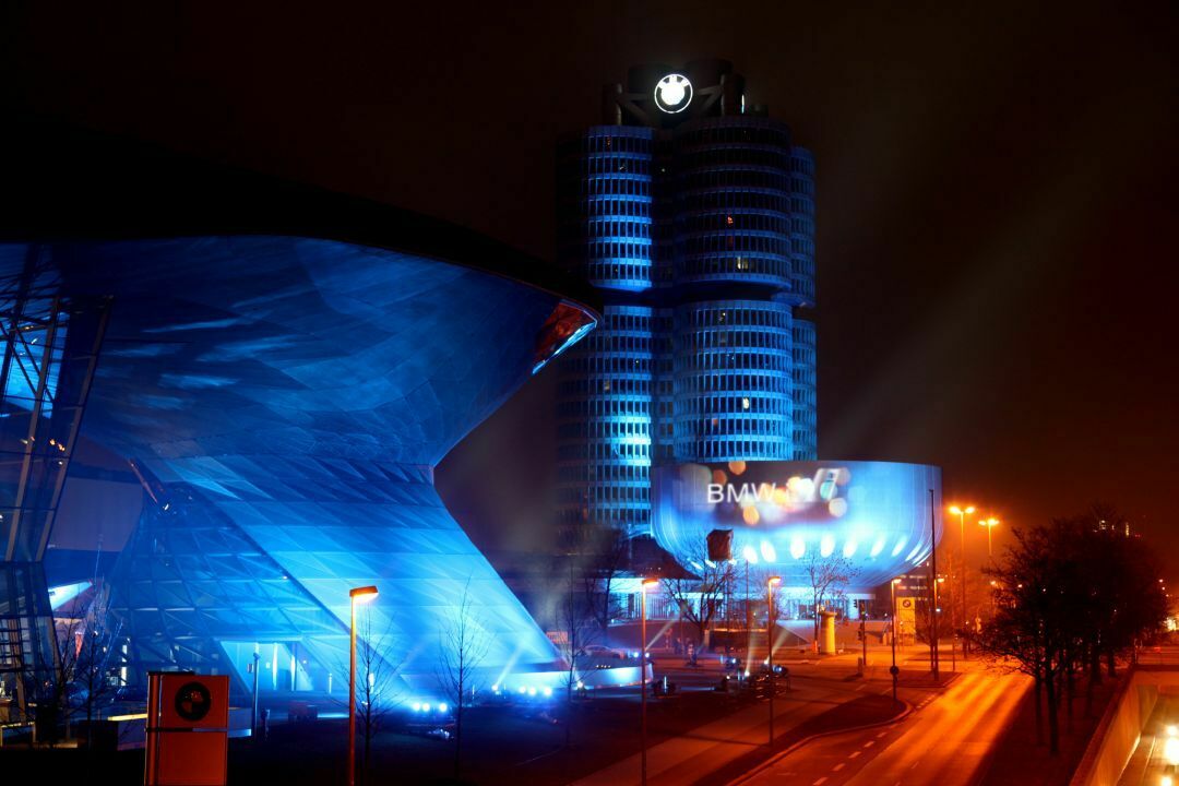BMW i Markenpraesentation