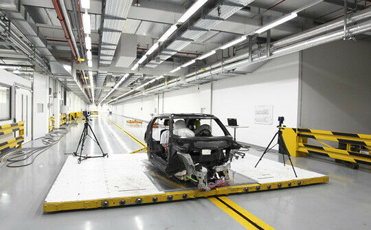 BMW Carbon Karosse