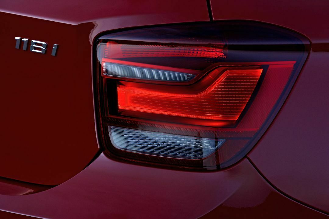 BMW 1er Sport Line