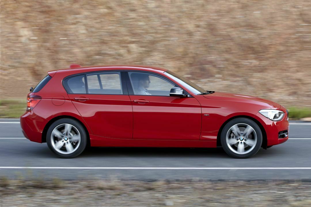 BMW 1er Sport Line