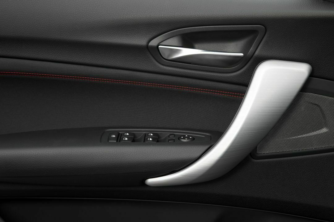 BMW 1er Detail