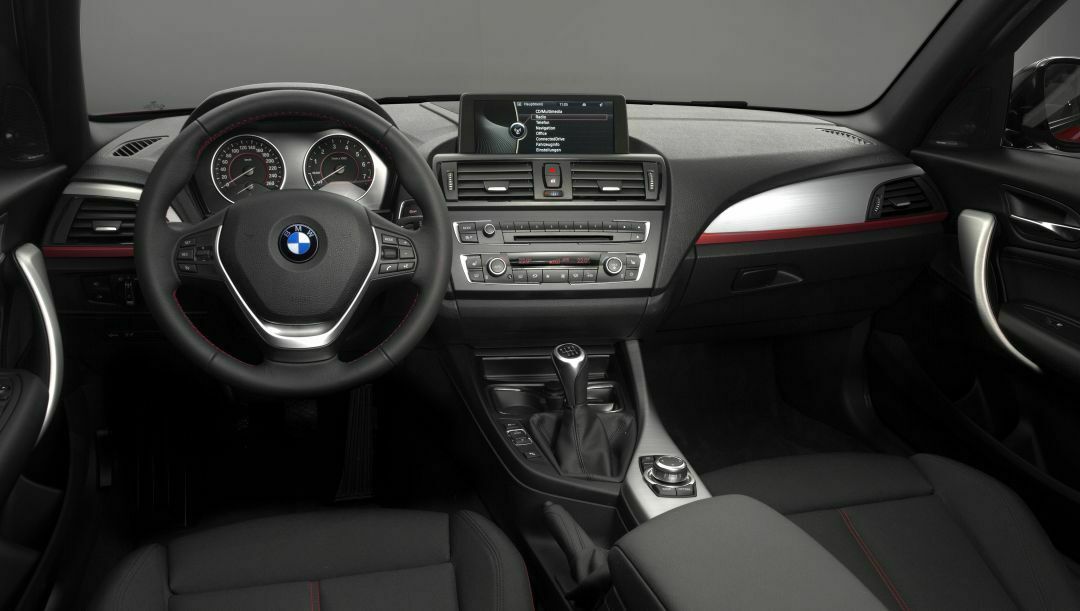 Cockpit BMW 1er