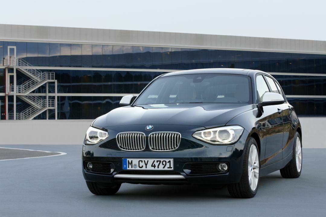 BMW 1er Urban Line
