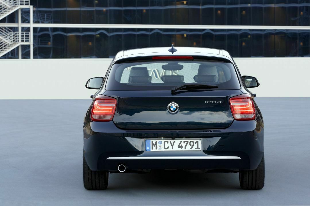 BMW 1er Urban Line
