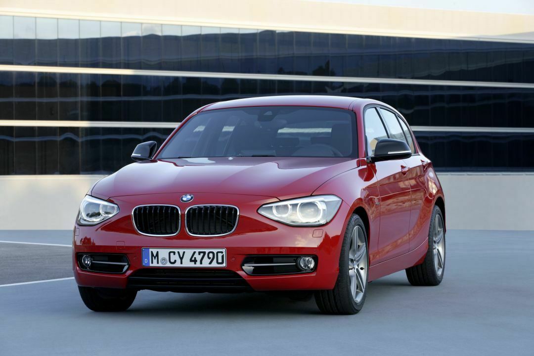 BMW 1er Sport Line