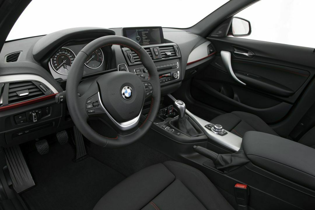 Cockpit BMW 1er