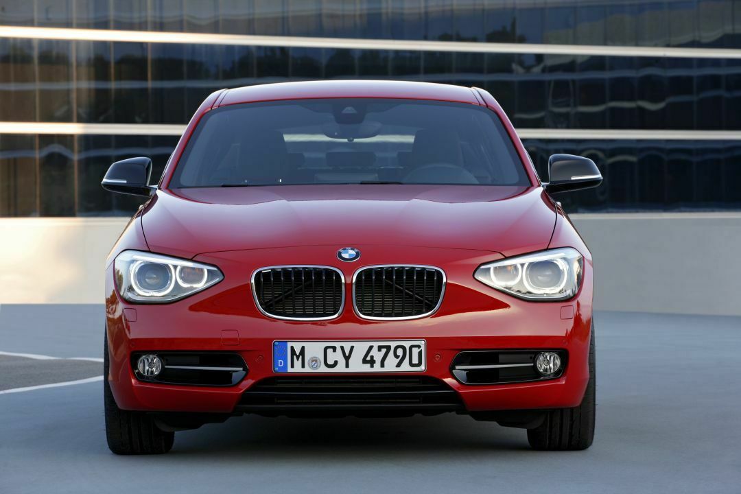 BMW 1er Sport Line