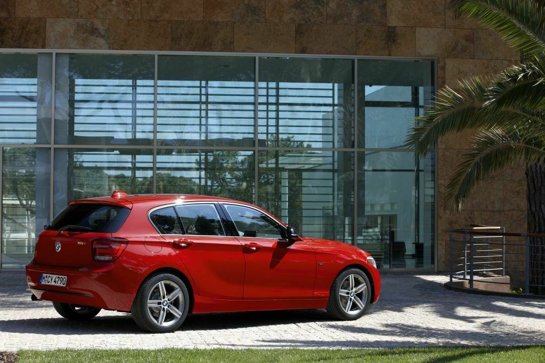 BMW 1er Sport Line