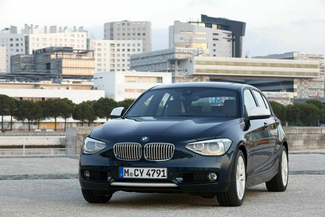BMW 1er Urban Line
