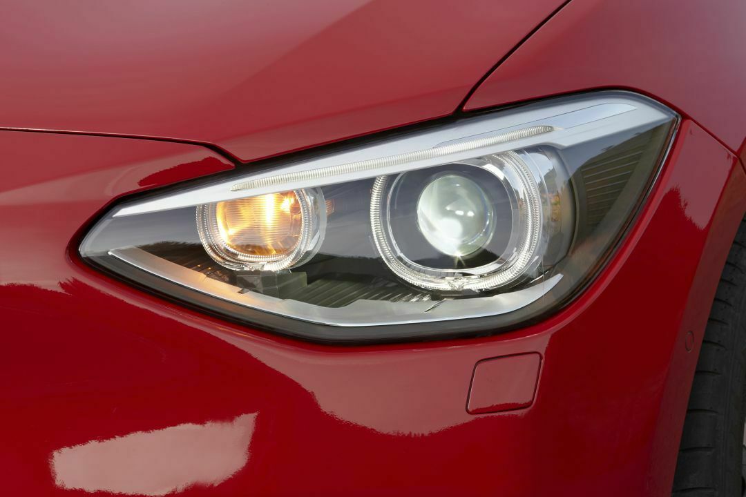 BMW 1er Sport Line