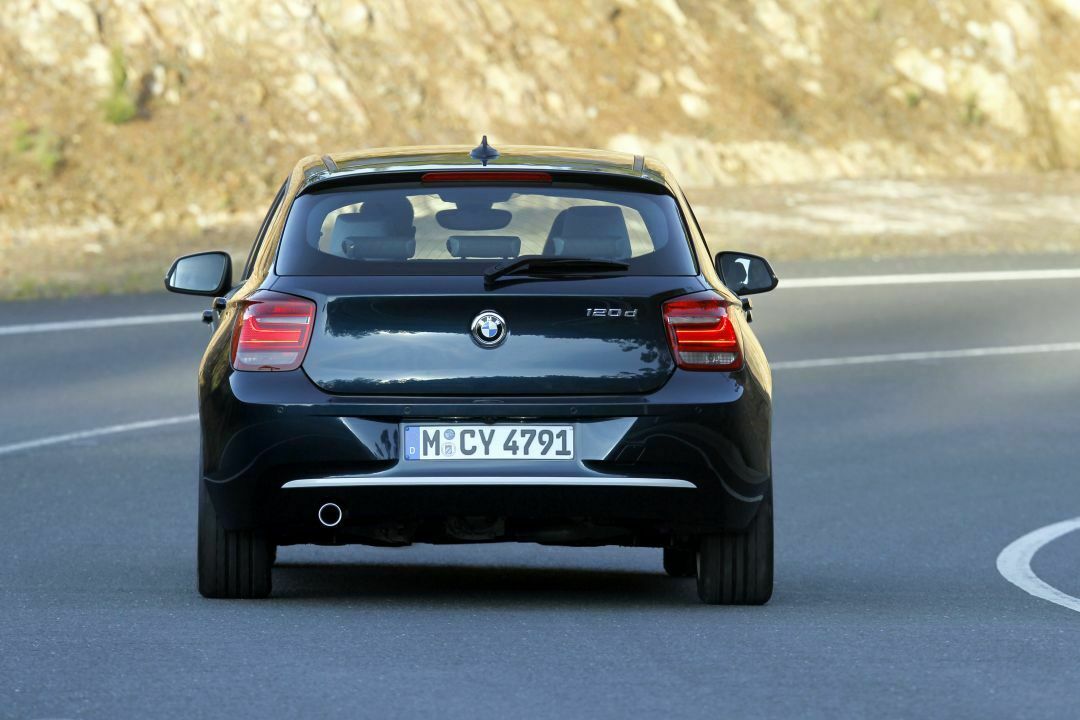 BMW 1er Urban Line