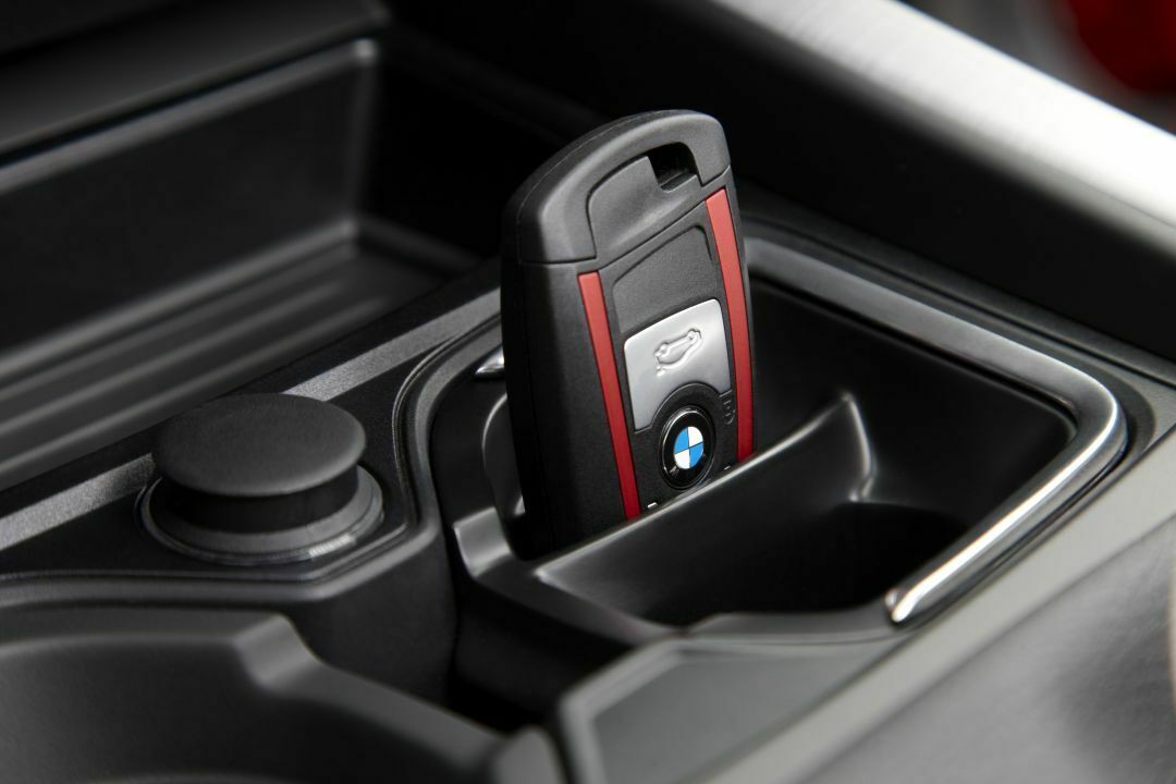 ABlage BMW 1er