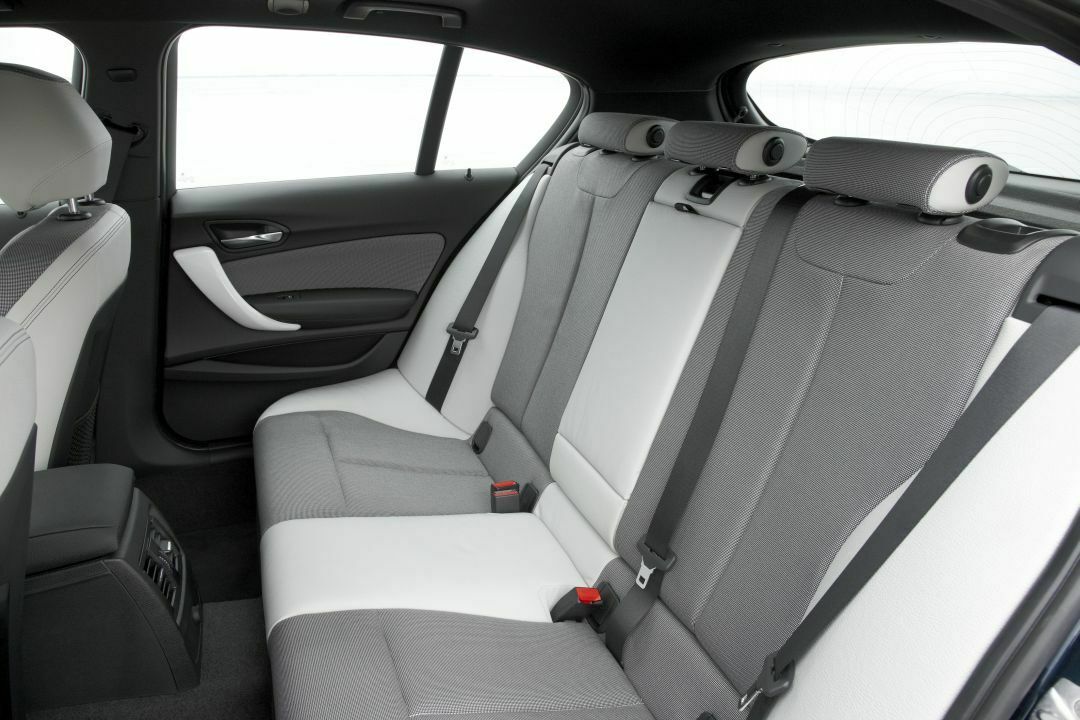 Fond BMW 1er
