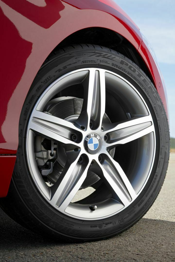 BMW 1er Sport Line