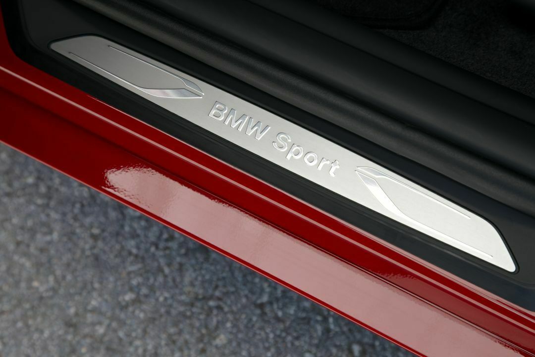 BMW 1er Sport Line