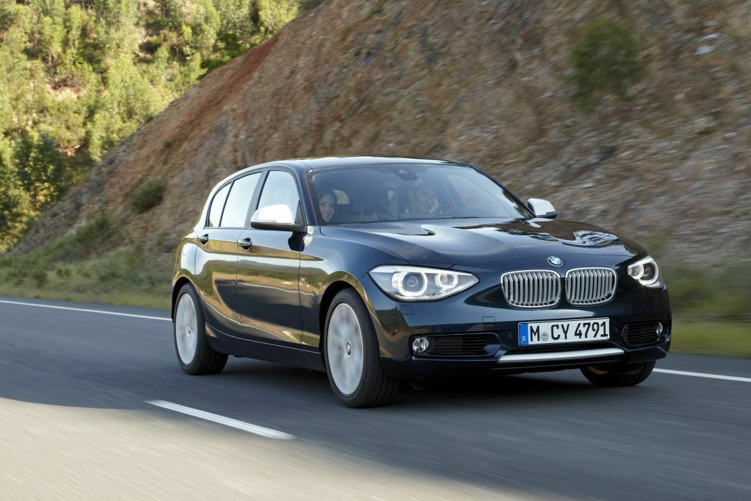 BMW 1er Urban Line
