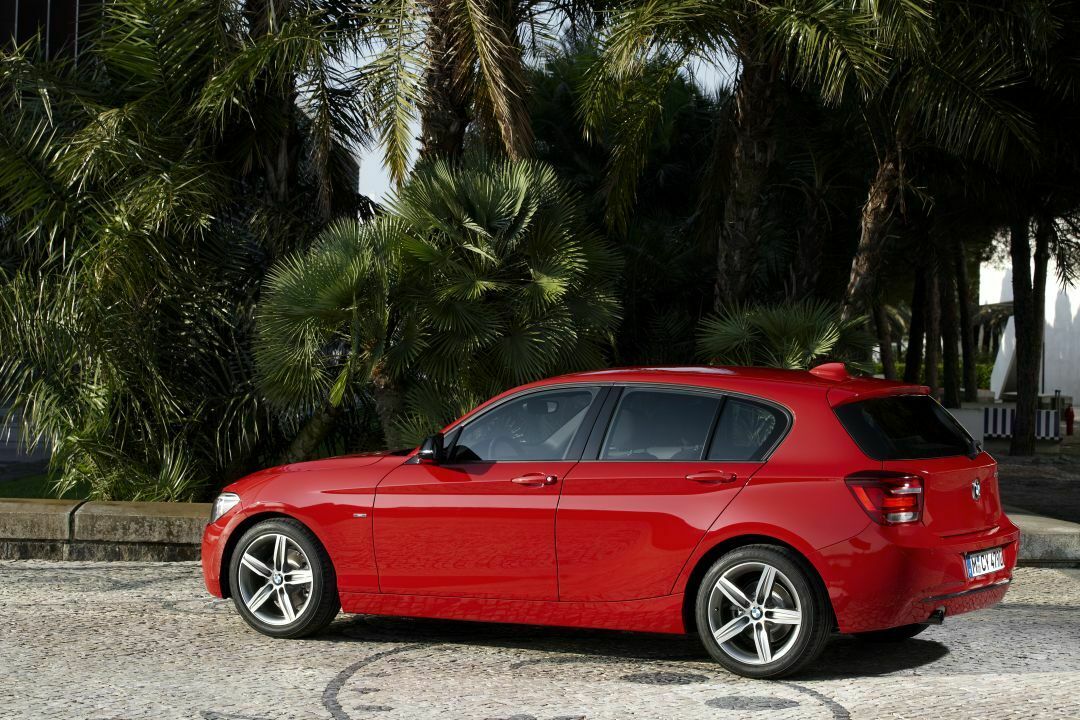 BMW 1er Sport Line