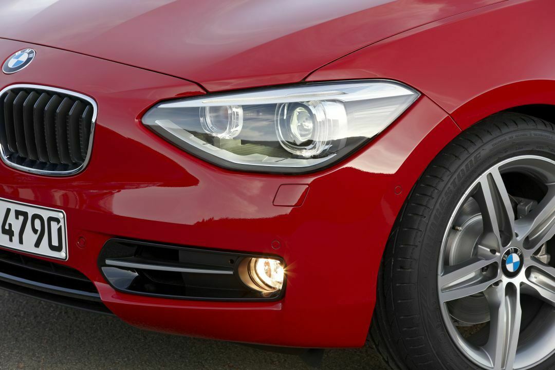 BMW 1er Sport Line