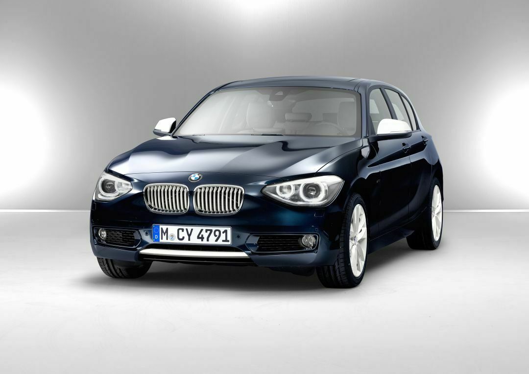 BMW 1er Urban Line