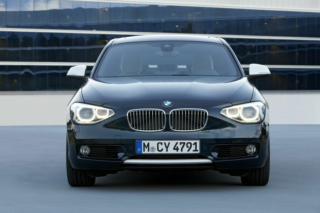 BMW 1er Urban Line