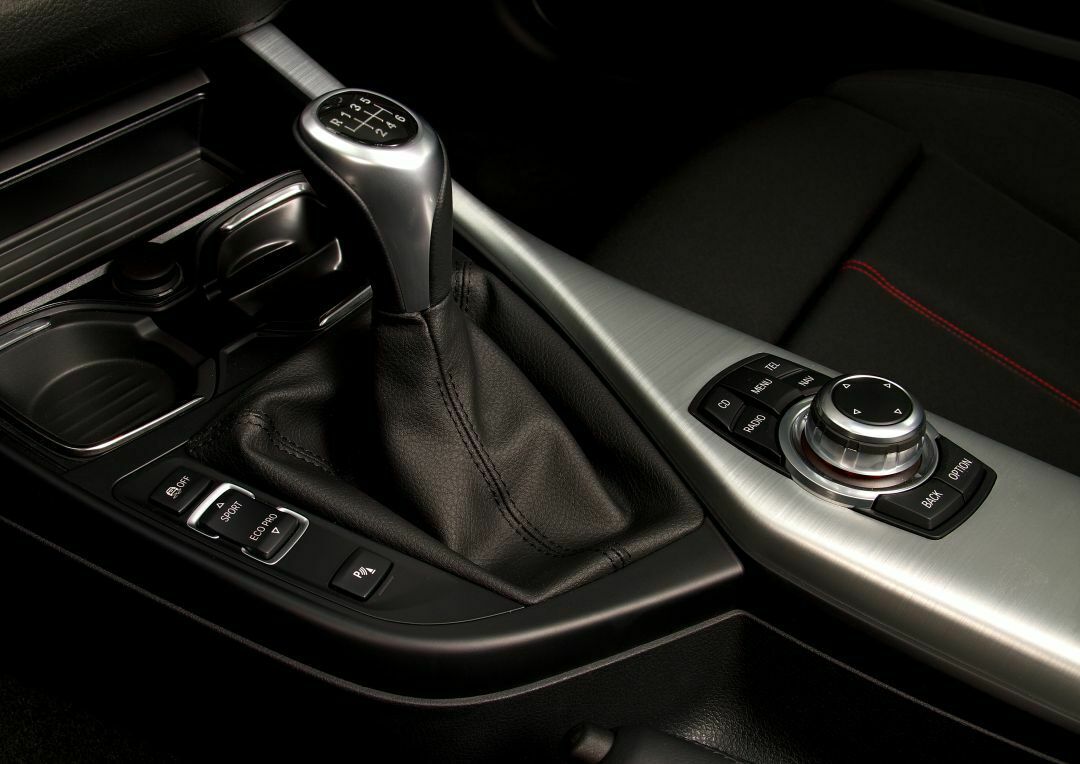Cockpit BMW 1er