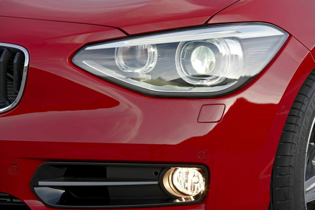 BMW 1er Sport Line