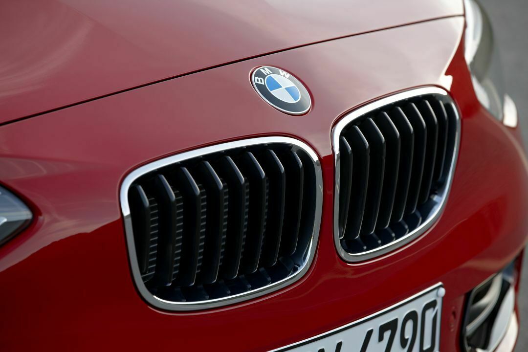 BMW 1er Sport Line