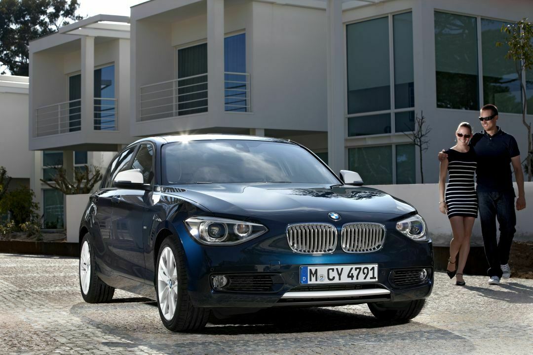 BMW 1er Urban Line
