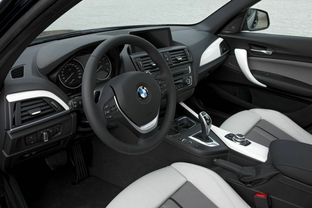 Cockpit BMW 1er
