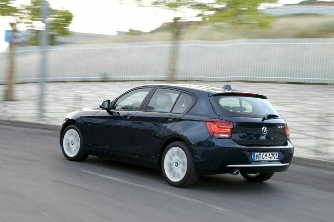 BMW 1er Urban Line