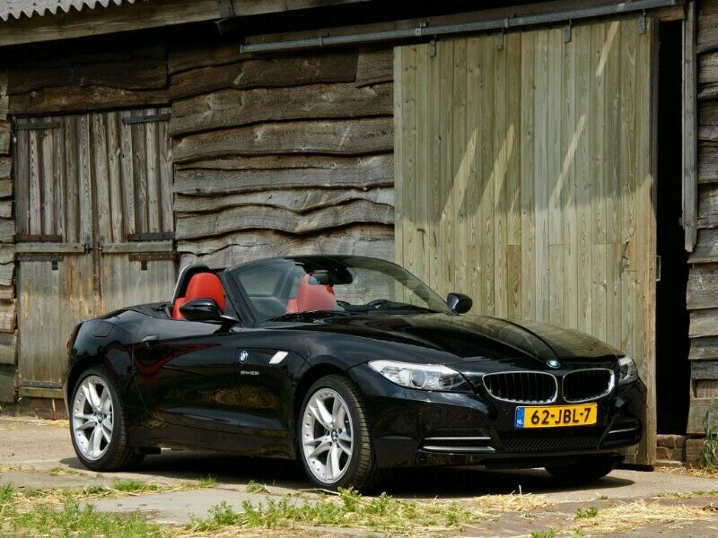 BMW-Studie GINA LIGHT, verbirgt sich dahinter der neue Z4?!