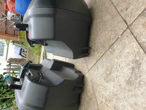 Koffer R1100RT