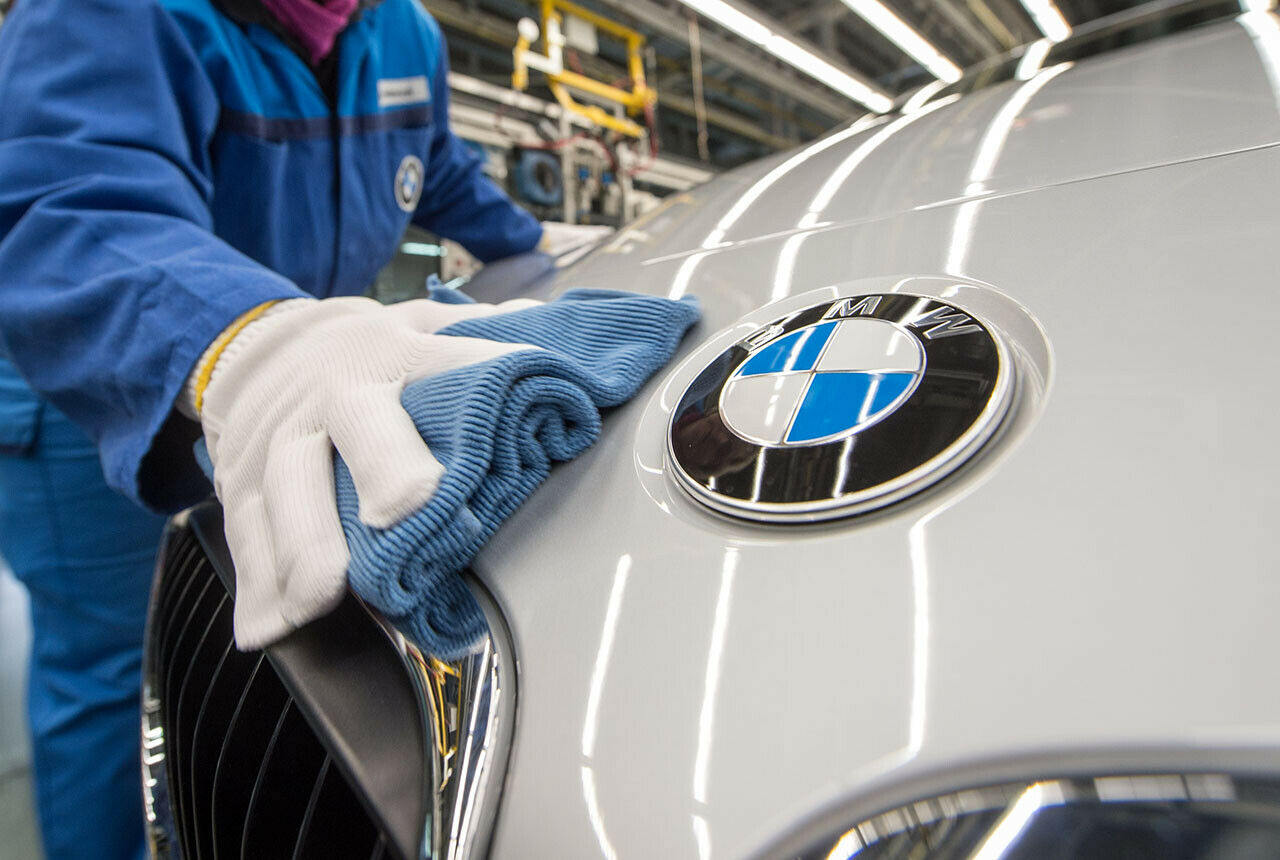 BMW profitiert im 2. Quartal 2016 vom guten Autogeschäft in Europa, der Gewinn stieg um 11 Prozent